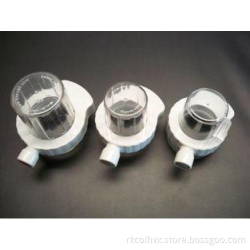EAS AM/RF Milk Clamp Tag No.011 for milk powder, shop secur
